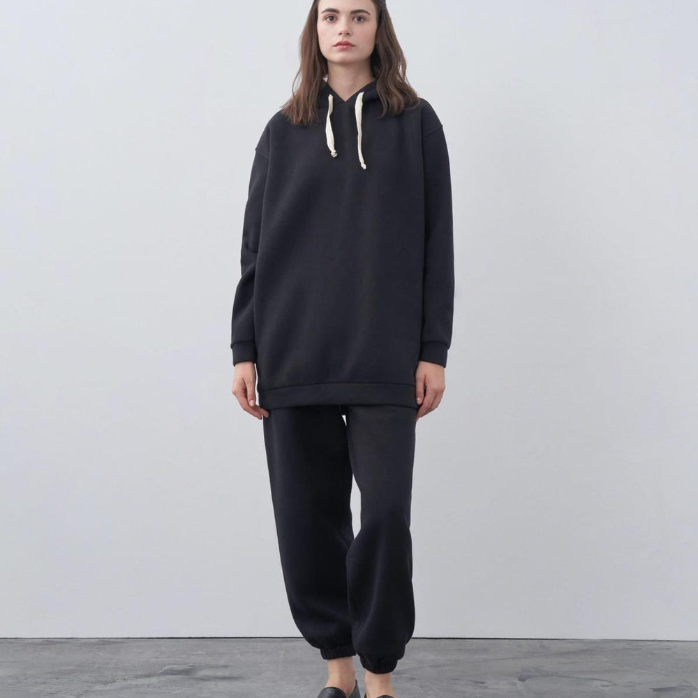 
                      
                        QOOQ UP Basic Sweat - Siyah
                      
                    