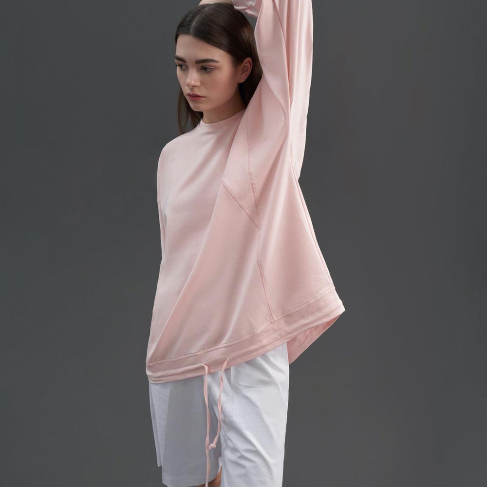 QOOQ UP Tennis Sweat - Pembe