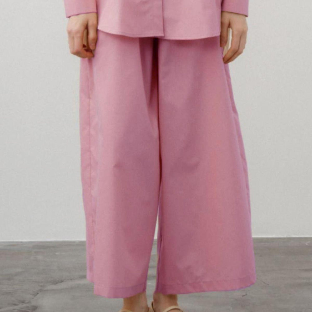 Pop Pantolon Pembe - Pembe