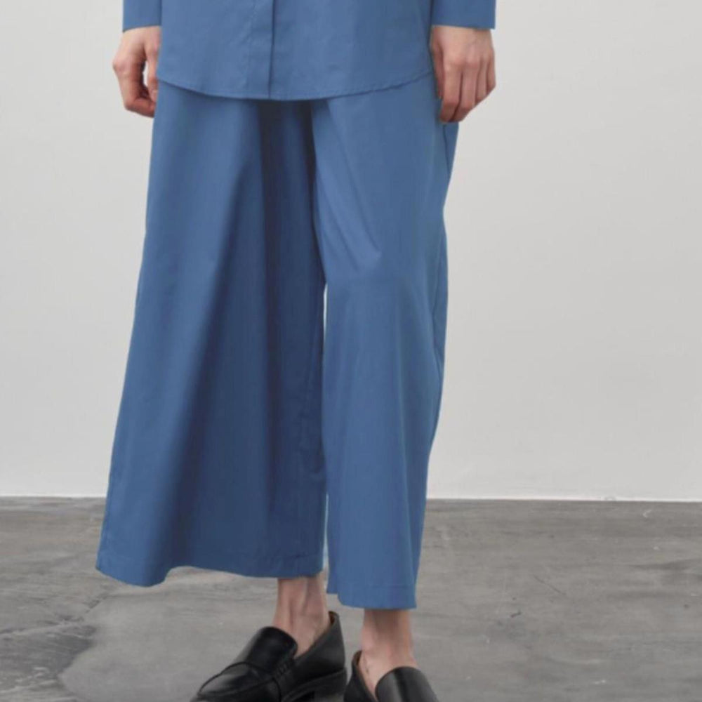 Pop Pantolon İndigo - İndigo