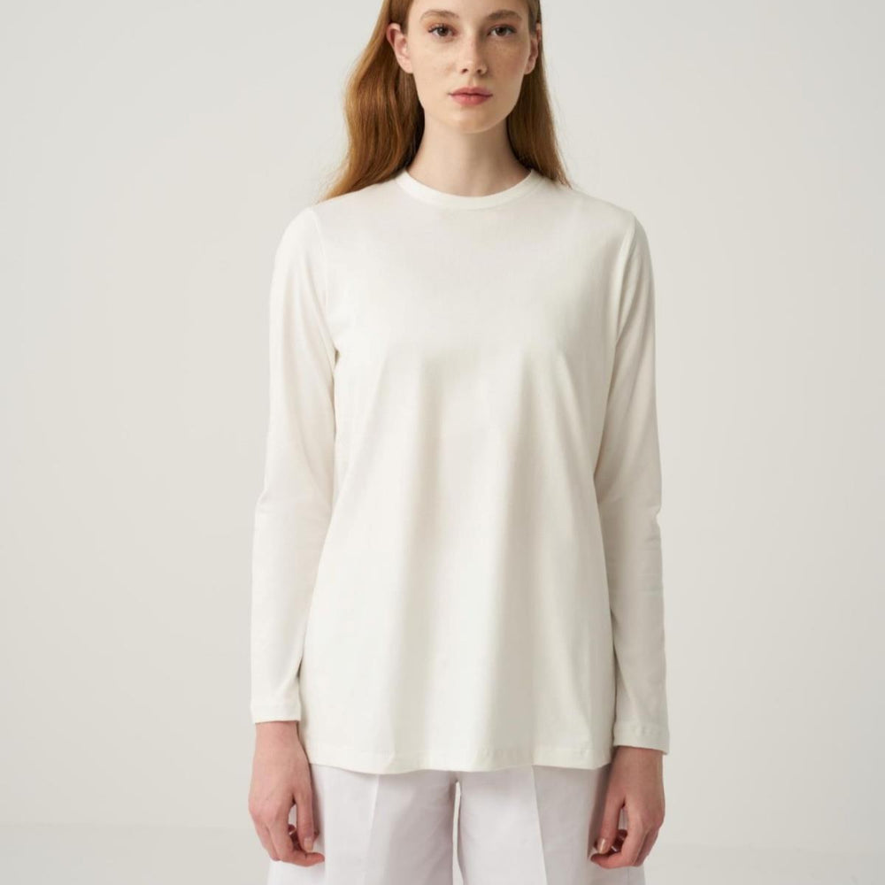 Basic Badi Beyaz - Beyaz