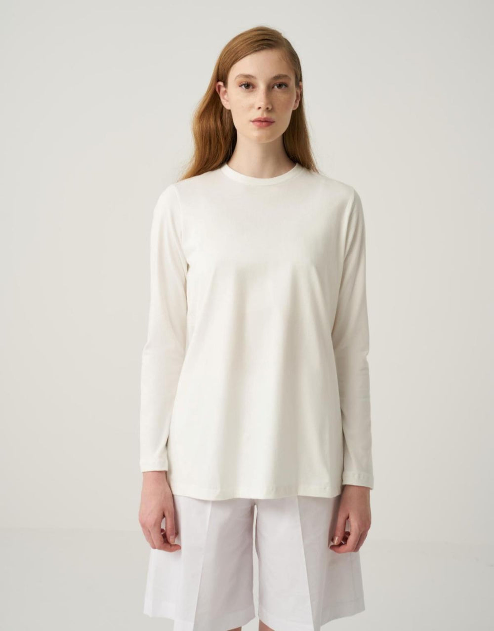 Basic Badi Beyaz - Beyaz