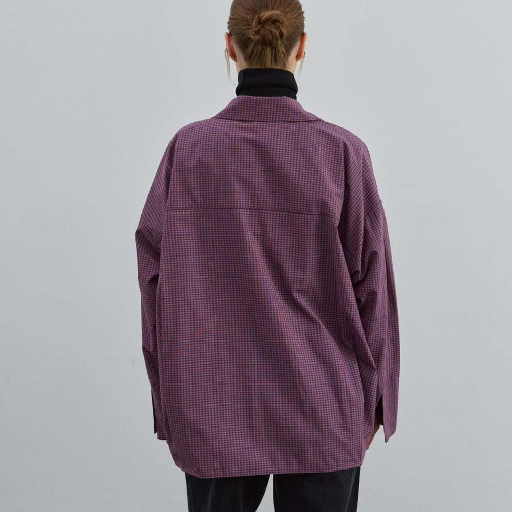 
                      
                        Pötikare Gömlek Bordo - Bordo
                      
                    