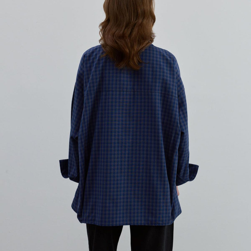 
                      
                        Pötikare Gömlek Lacivert - Lacivert
                      
                    