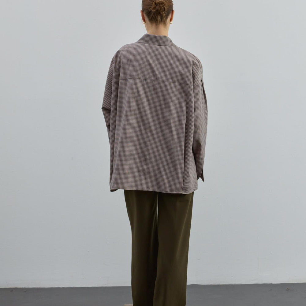 
                      
                        Pötikare Gömlek Kahve - Kahve
                      
                    