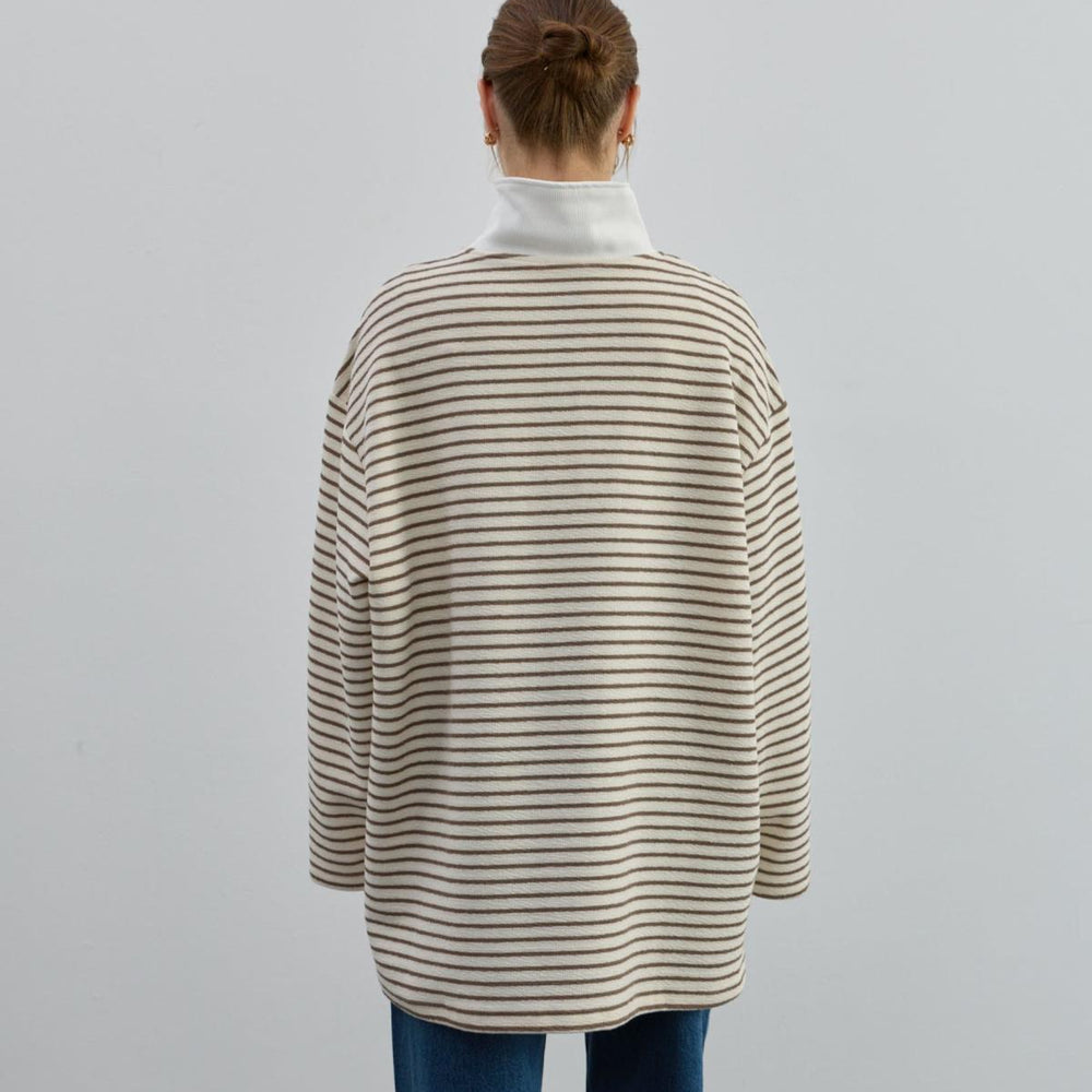 
                      
                        Fermuarlı Sweat Kahve - Kahve
                      
                    