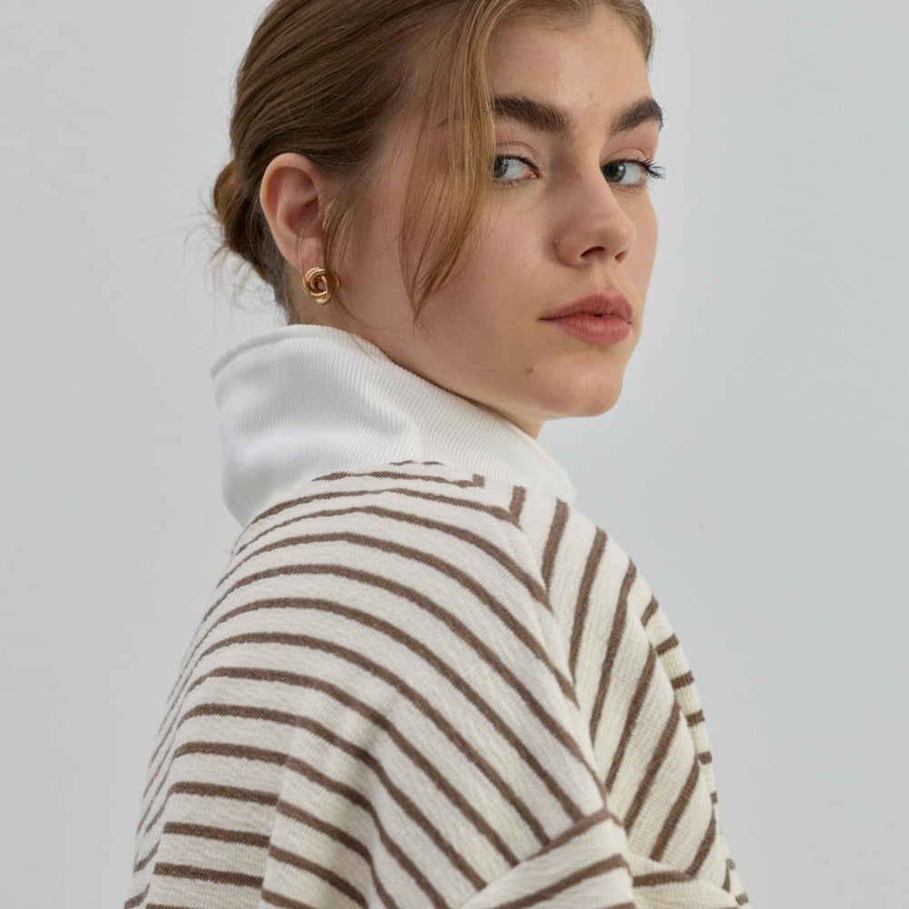 
                      
                        Fermuarlı Sweat Kahve - Kahve
                      
                    