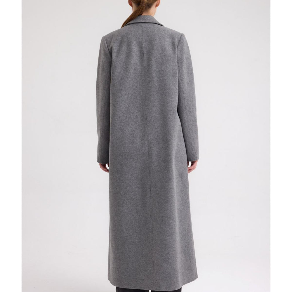 
                      
                        Kaşe Kaban Gri - Gri
                      
                    