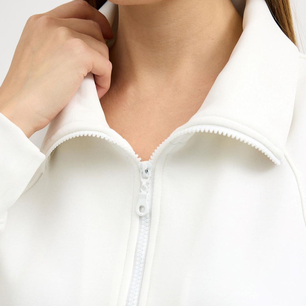 
                      
                        Yarasa Kol Modal Sweat Ekru - Ekru
                      
                    