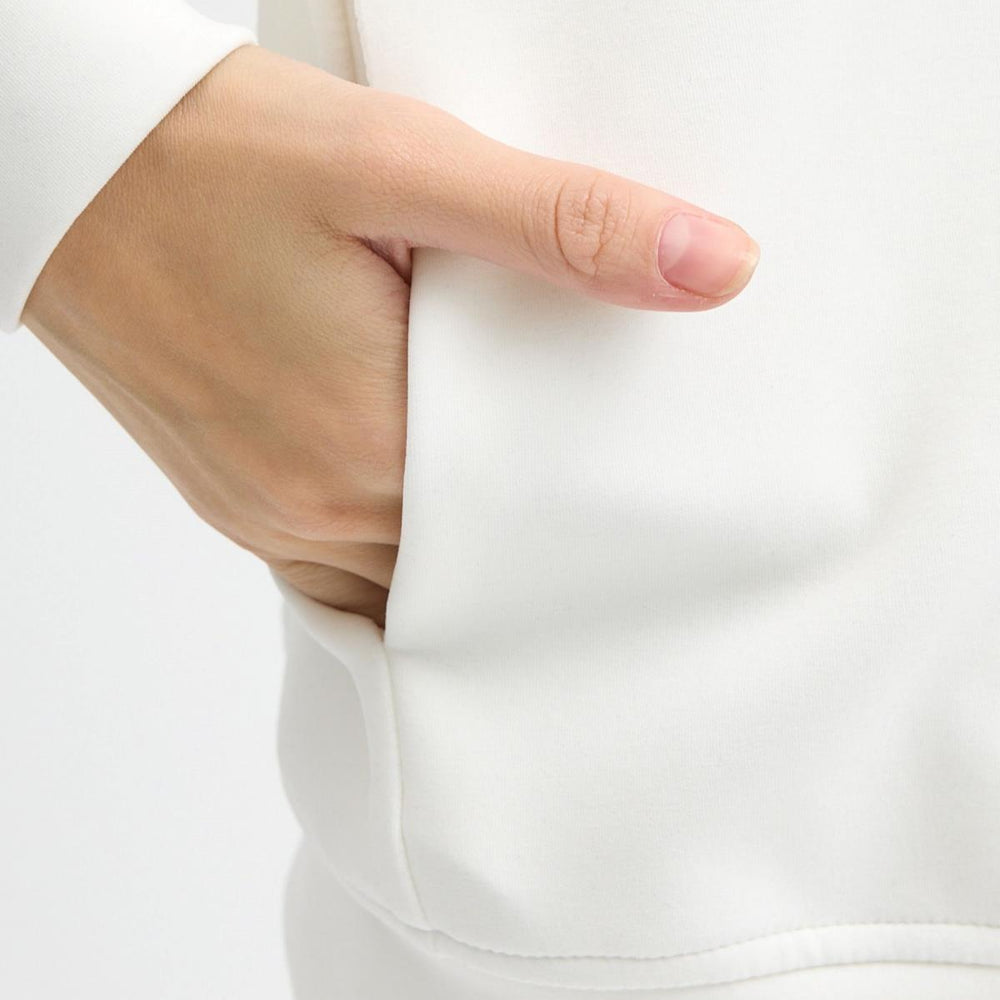 
                      
                        Yarasa Kol Modal Sweat Ekru - Ekru
                      
                    