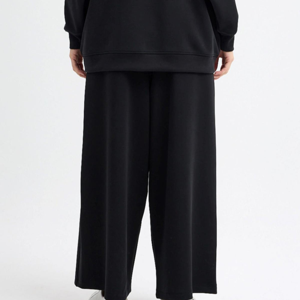 
                      
                        Modal Pantolon Siyah - Siyah
                      
                    