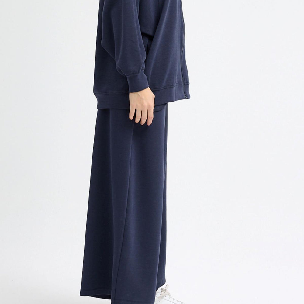 Modal Pantolon Lacivert - Lacivert