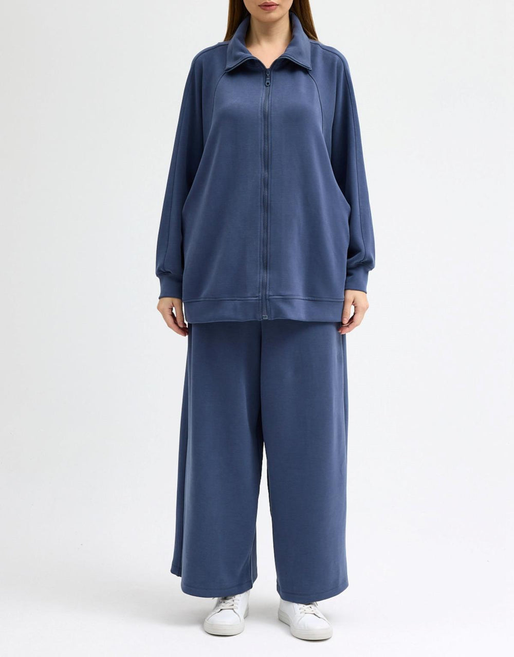 Modal Pantolon İndigo - Indigo