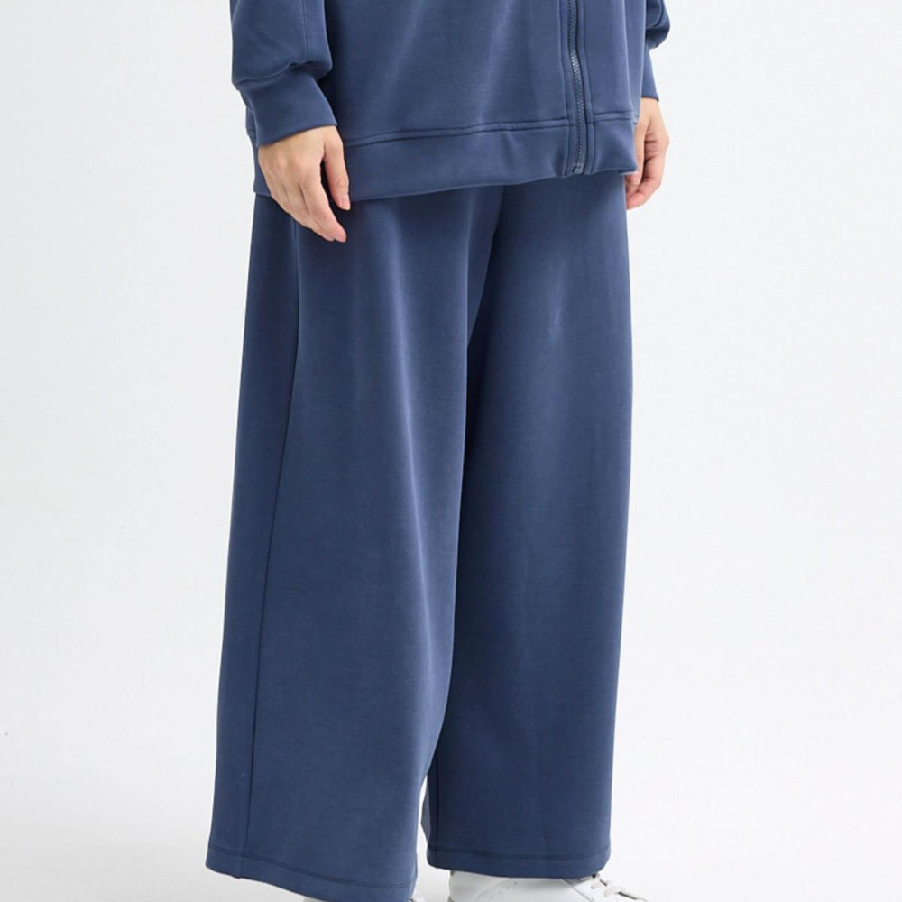 Modal Pantolon İndigo - Indigo