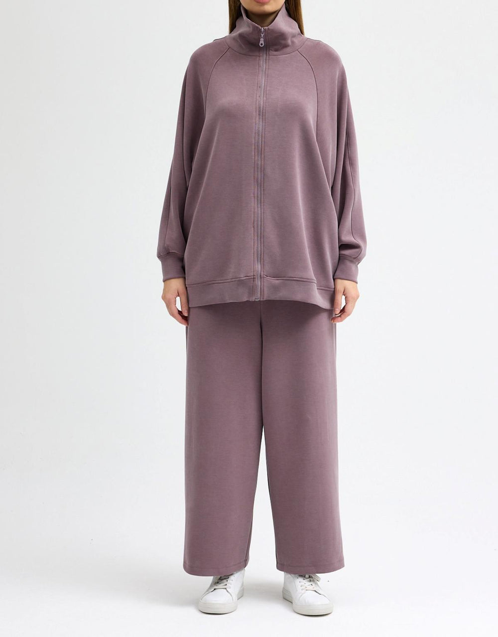 Modal Pantolon Gül Kurusu - Gül kurusu