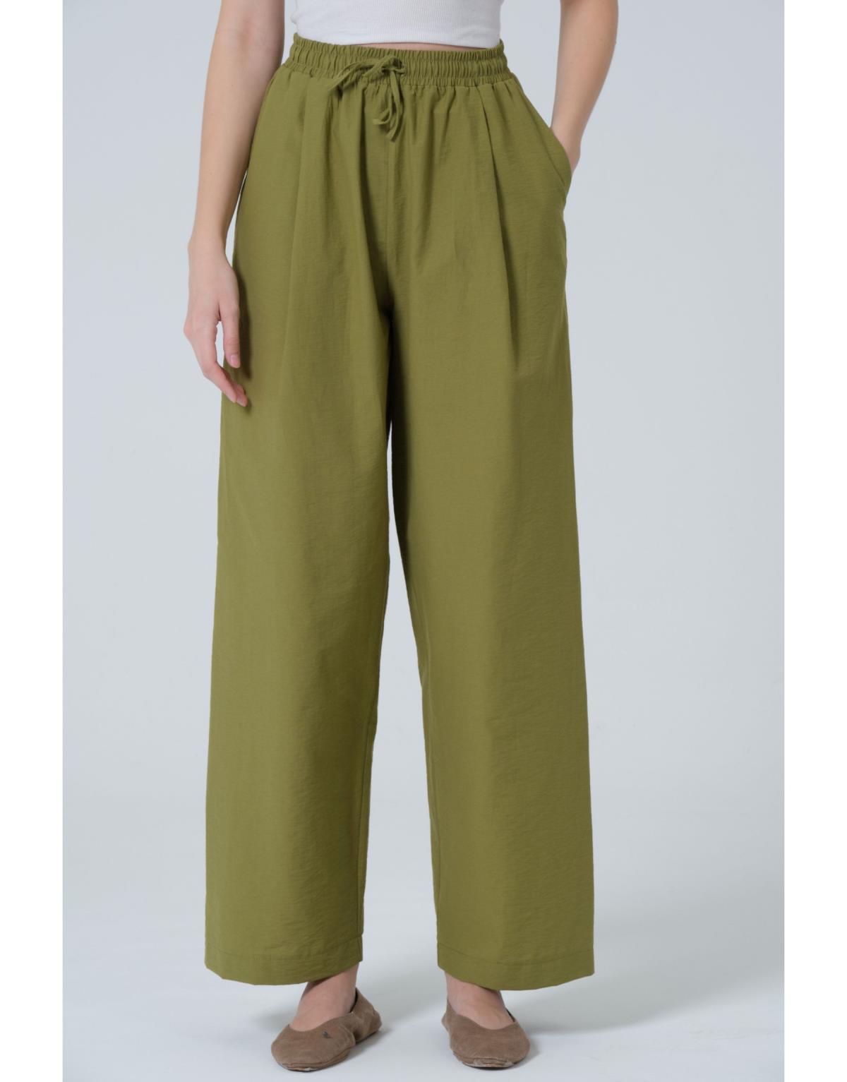 Vesp Pantolon Haki - Haki