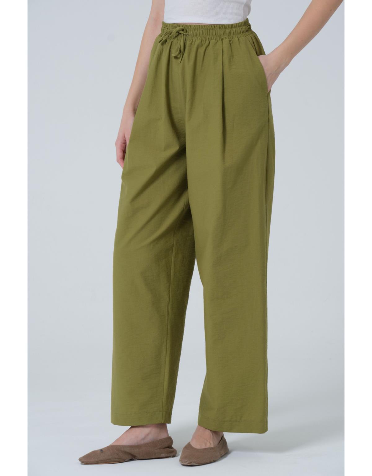 Vesp Pantolon Haki - Haki