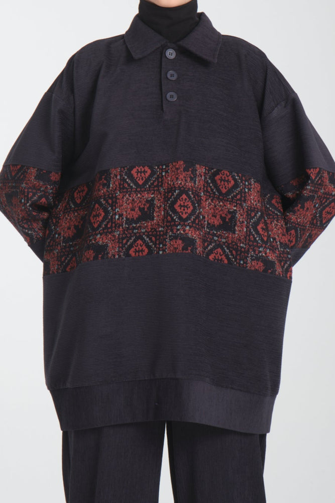 
                      
                        Bef Sweat Bordo
                      
                    