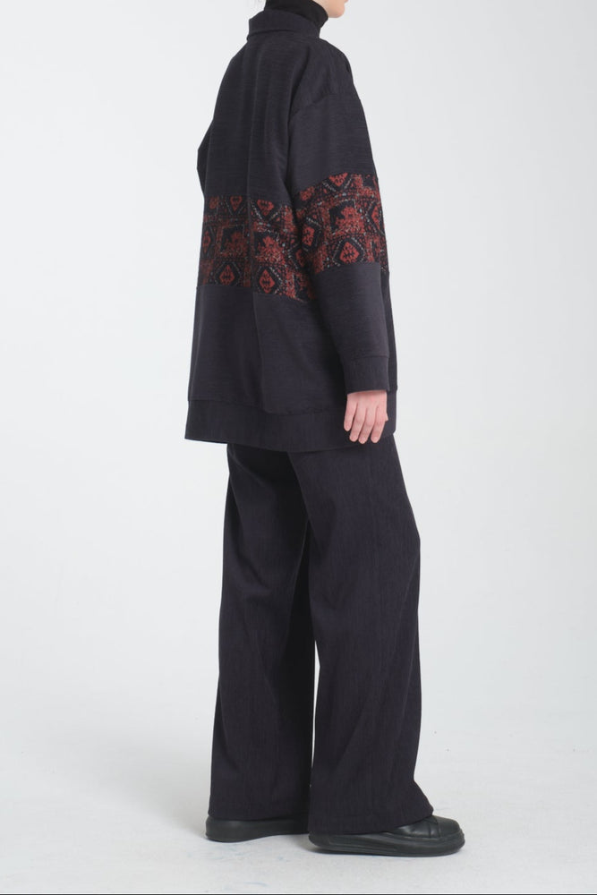
                      
                        Bef Sweat Bordo
                      
                    