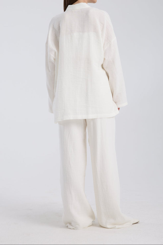 
                      
                        QOOQ UP Noya Kimono Beyaz
                      
                    